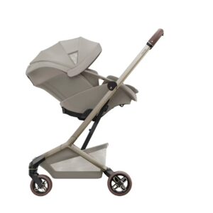 Maxi Cosi adapteri Coral Slide Pro autokrēsliņiem- FAME Cabin ratiņiem