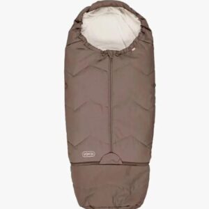 Voksi Sky Light pagarināms vasaras guļammaiss krāsa Walnut