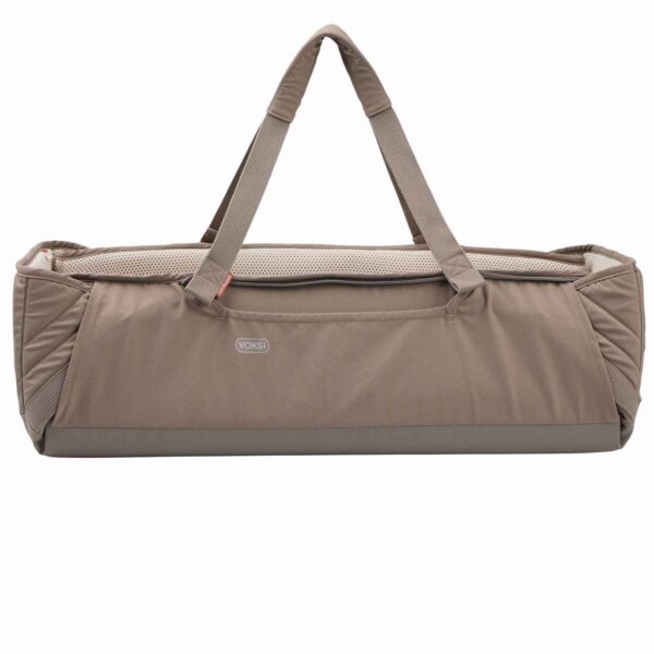 Ratini.lv | Carry Me mazuļu pārnēsāšanas soma krāsa Walnut bilde #3