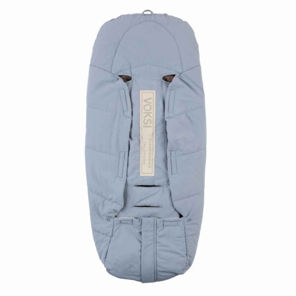 Ratini.lv | Move Light vasaras guļammaiss krāsa Misty Blue Leaf bilde #7