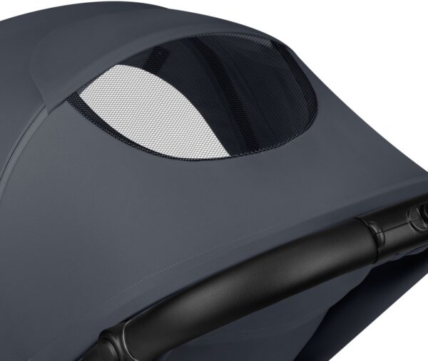 Ratini.lv | IVA bērnu ratiņi krāsa Grey Graphite bilde #9