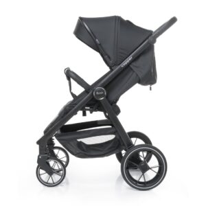 4Baby Copper bērnu ratiņi krāsa Black