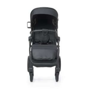 4Baby Copper bērnu ratiņi krāsa Black