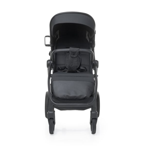 Ratini.lv | Copper bērnu ratiņi krāsa Black bilde #7