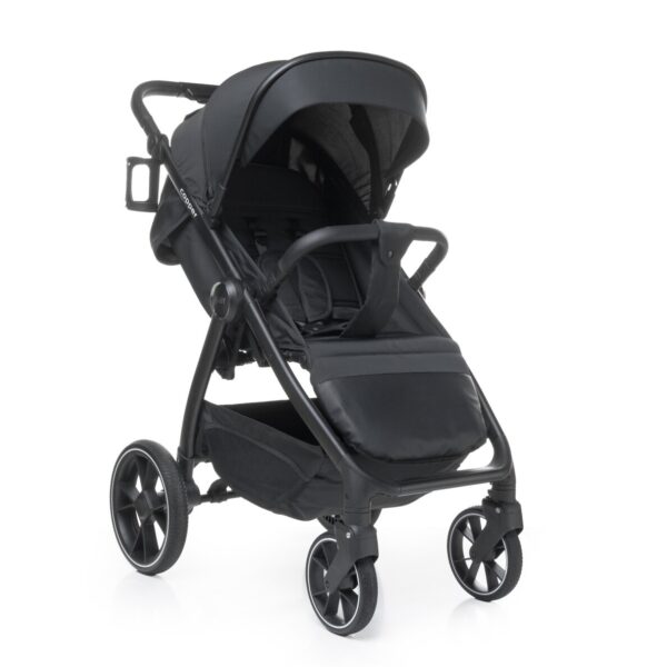 Ratini.lv | Copper bērnu ratiņi krāsa Black bilde #5