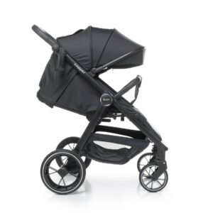 4Baby Copper bērnu ratiņi krāsa Black
