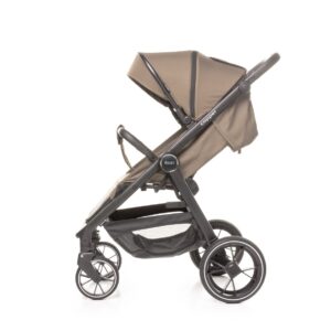 4Baby Copper bērnu ratiņi krāsa Mokka