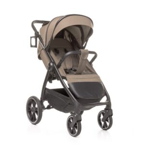 4Baby Copper bērnu ratiņi krāsa Mokka