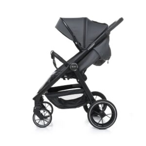 4Baby Copper bērnu ratiņi krāsa Grey