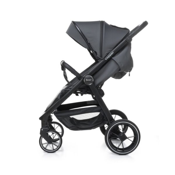 Ratini.lv | Copper bērnu ratiņi krāsa Grey bilde #5