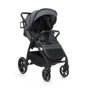 4Baby Copper bērnu ratiņi krāsa Grey