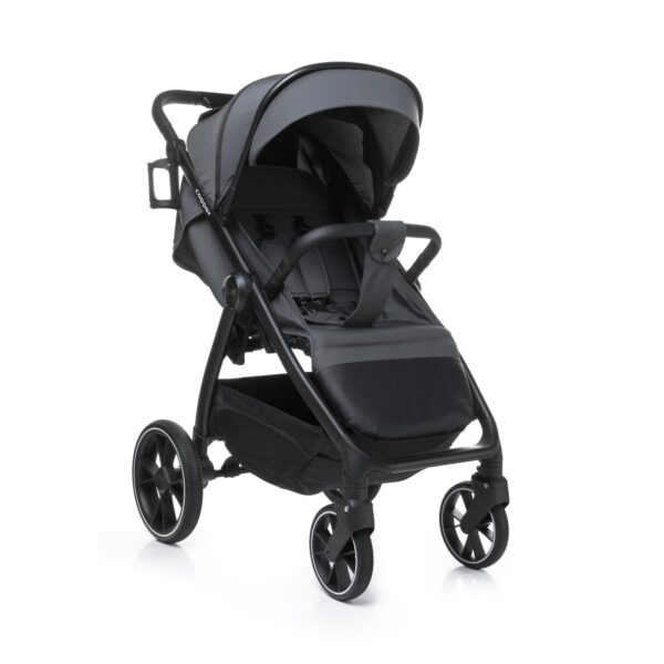 Ratini.lv | Copper bērnu ratiņi krāsa Grey bilde #7