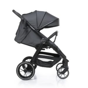 4Baby Copper bērnu ratiņi krāsa Grey