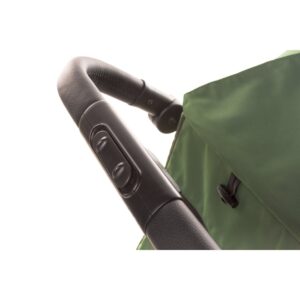 4Baby Copper bērnu ratiņi krāsa Green