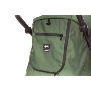 4Baby Copper bērnu ratiņi krāsa Green