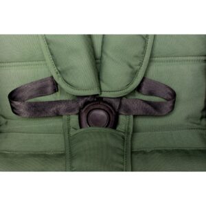 4Baby Copper bērnu ratiņi krāsa Green