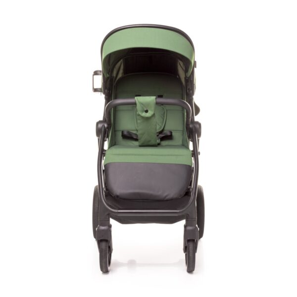 Ratini.lv | Copper bērnu ratiņi krāsa Green bilde #5