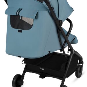 Lionelo SIA bērnu pastaigu un ceļojumu ratiņi krāsa Blue Sky