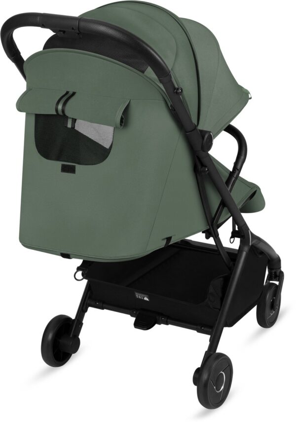 Ratini.lv | SIA bērnu ratiņi krāsa Green Emerald bilde #9
