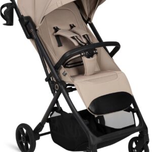 Lionelo TANSI bērnu ratiņi krāsa Beige Sand