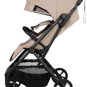 Lionelo TANSI bērnu ratiņi krāsa Beige Sand