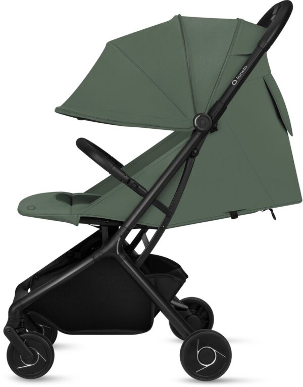 Ratini.lv | SIA bērnu ratiņi krāsa Green Emerald bilde #7