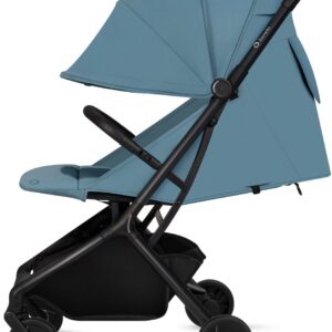 Lionelo SIA bērnu pastaigu un ceļojumu ratiņi krāsa Blue Sky