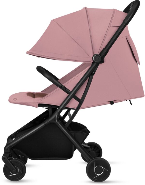 Ratini.lv | SIA bērnu ratiņi krāsa Pink Rose bilde #13