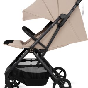 Lionelo TANSI bērnu ratiņi krāsa Beige Sand