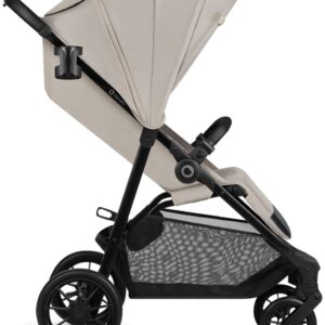 Lionelo EMERALD bērnu ratiņi krāsa Beige Sand