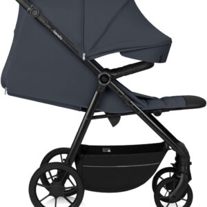 Lionelo IVA bērnu ratiņi krāsa Grey Graphite
