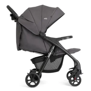 Joie Muze LX bērnu ratiņi krāsa Thunder