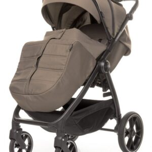 4Baby Copper bērnu ratiņi krāsa Mokka