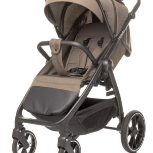 4Baby Copper bērnu ratiņi krāsa Mokka
