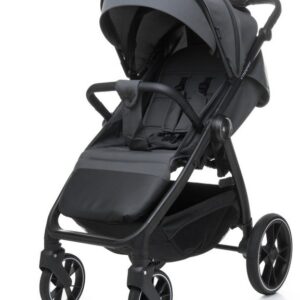 4Baby Copper bērnu ratiņi krāsa Grey