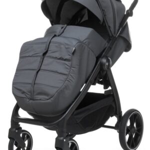 4Baby Copper bērnu ratiņi krāsa Grey