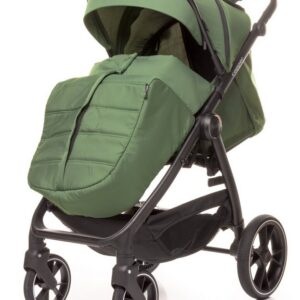 4Baby Copper bērnu ratiņi krāsa Green