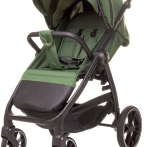4Baby Copper bērnu ratiņi krāsa Green