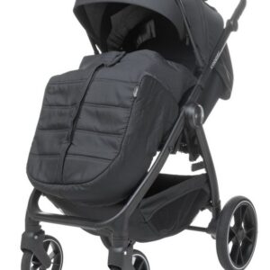 4Baby Copper bērnu ratiņi krāsa Black