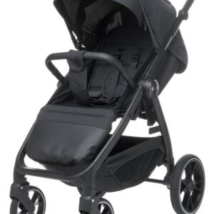 4Baby Copper bērnu ratiņi krāsa Black
