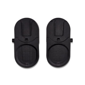 Moon AURA bērnu ratiņi 2in1 krāsa Black