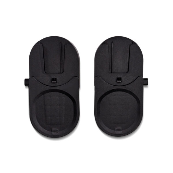 Ratini.lv | AURA bērnu ratiņi 2in1 krāsa Black bilde #29
