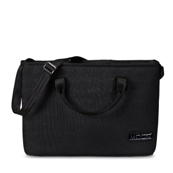 Ratini.lv | AURA bērnu ratiņi 2in1 krāsa Black bilde #25