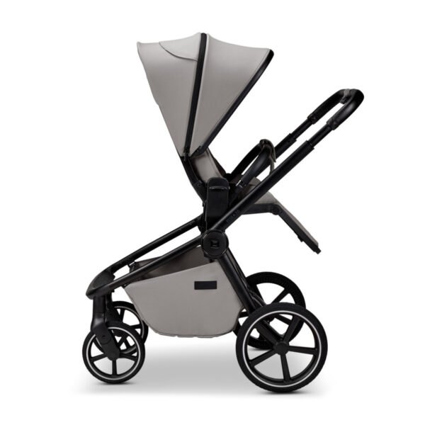Ratini.lv | ReSea 2.0 bērnu ratiņi 2in1 krāsa Stone bilde #11