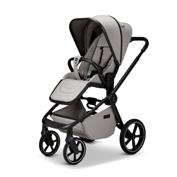 Ratini.lv | ReSea 2.0 bērnu ratiņi 2in1 krāsa Stone bilde #9