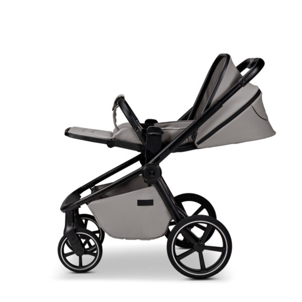 Ratini.lv | ReSea 2.0 bērnu ratiņi 2in1 krāsa Stone bilde #15
