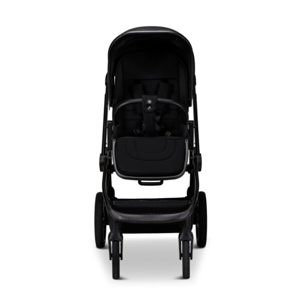 Ratini.lv | ReSea 2.0 bērnu ratiņi 2in1 krāsa Onyx bilde #19