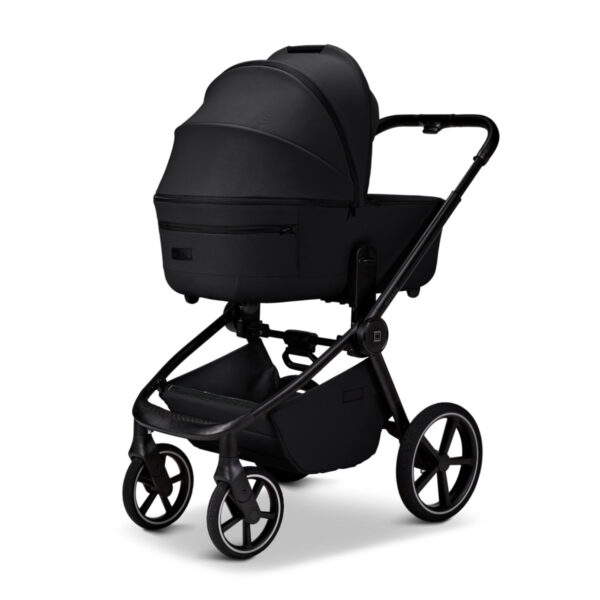 Ratini.lv | ReSea 2.0 bērnu ratiņi 2in1 krāsa Onyx bilde #5