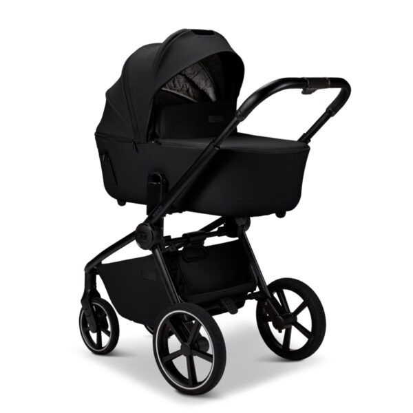Ratini.lv | ReSea 2.0 bērnu ratiņi 2in1 krāsa Onyx bilde #9