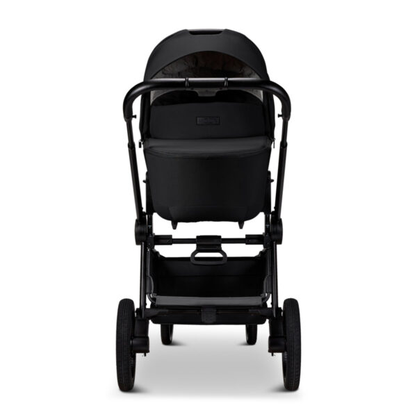 Ratini.lv | ReSea 2.0 bērnu ratiņi 2in1 krāsa Onyx bilde #21